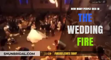 Tragic Wedding Fire: Uncovering the Devastating Loss of Life