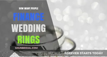 Financing Wedding Rings: How Common Is It?