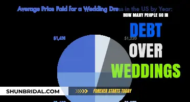 Wedding Debt Crisis: How Many Couples Risk Financial Strain?