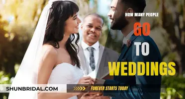 Average Wedding Guest Count: How Many People Typically Attend?