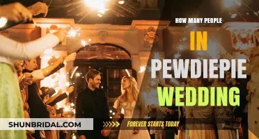 PewDiePie's Wedding Guest List: Who Attended the Big Day?