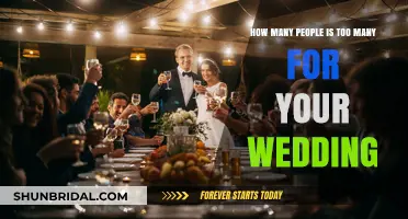 Finding the Perfect Wedding Size: Balancing Intimacy and Celebration
