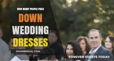Passing Down Wedding Dresses: A Cherished Tradition