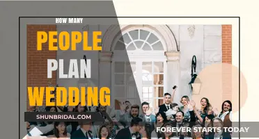 The Ultimate Guide to Wedding Planning: How Many People You Need