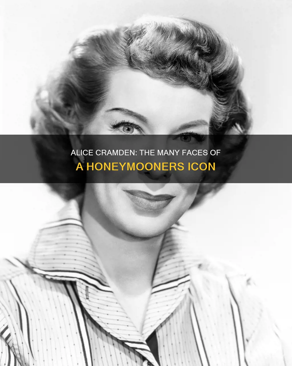 how many people played as alice cramden on the honeymooners