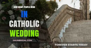 Understanding the Role of Readers in a Catholic Wedding Ceremony