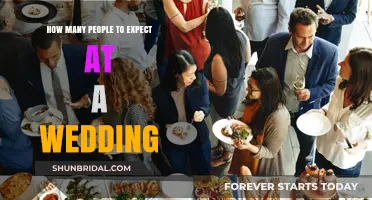 Planning Your Wedding Guest List: Estimating the Perfect Attendance