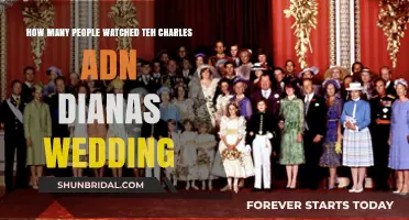 Unprecedented Global Audience: Charles and Diana's Royal Wedding Spectacle