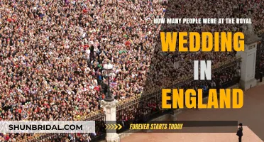 Unveiling the Crowd: Royal Wedding Attendance in England