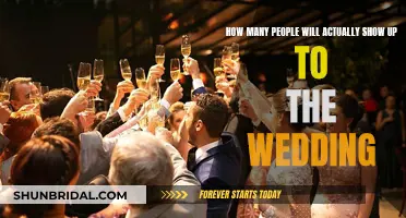 The Wedding Mystery: Who Will Show Up?