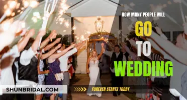 Planning Your Big Day: Estimating Wedding Guest Numbers
