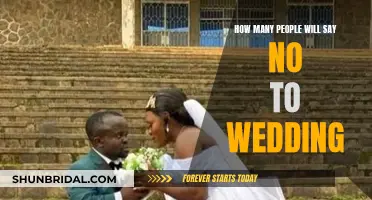 The Uninvited Guest List: Navigating Wedding Nos