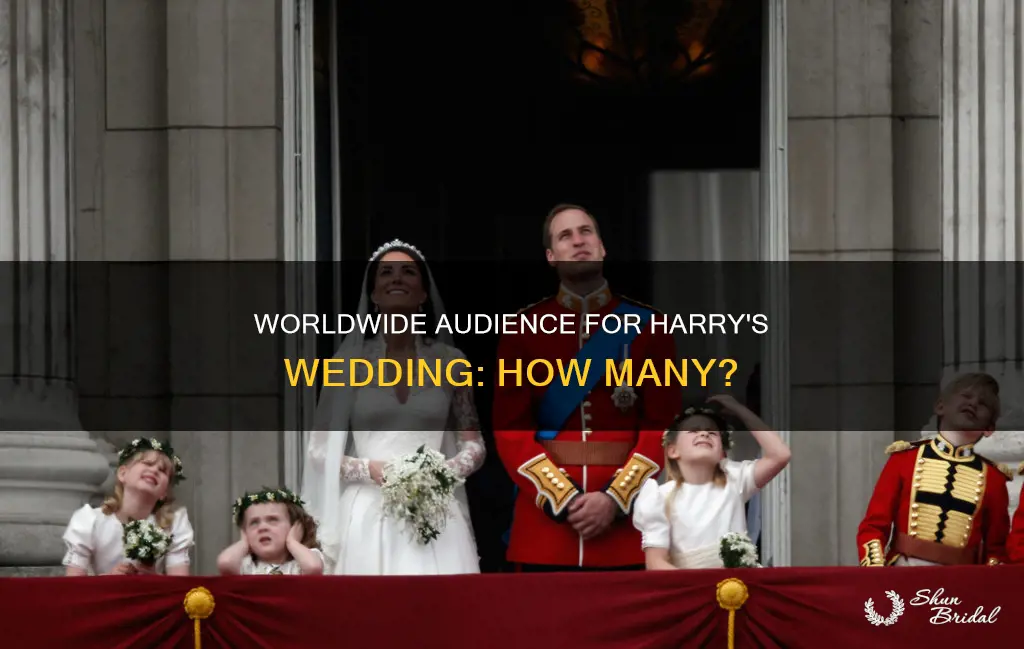 how many people will watch harry
