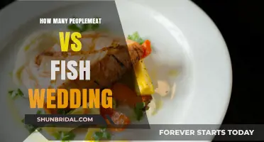 Meat vs. Fish: Choosing the Perfect Wedding Menu for Your Guests