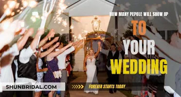 Predicting Wedding Attendance: Who Will Show Up?