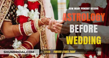 Do Stars Align? Astrology’s Role in Pre-Wedding Beliefs Explored