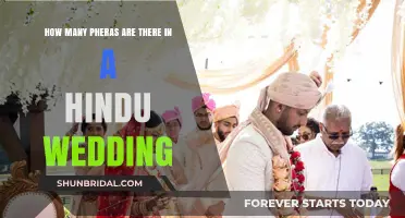 Understanding the Sacred Seven Pheras in Hindu Wedding Rituals