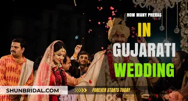 Understanding the Sacred Pheras in Traditional Gujarati Wedding Ceremonies