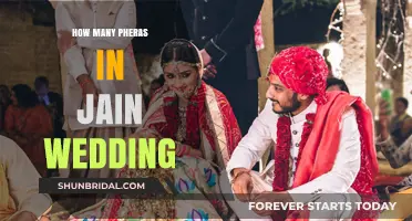 Understanding the Sacred Pheras in Jain Wedding Rituals and Traditions