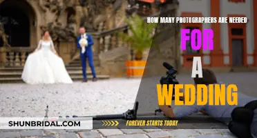 Capturing Your Wedding: How Many Photographers Do You Need?