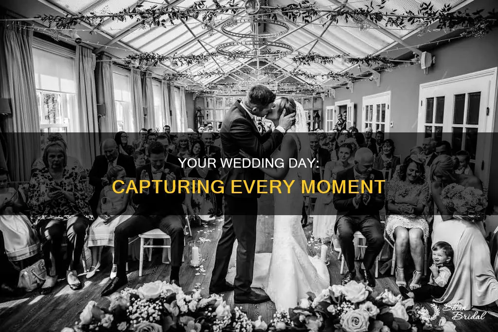how many photographs should you receive from a wedding