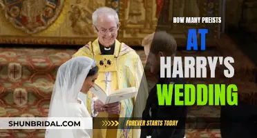 Harry's Wedding: A Priestly Affair