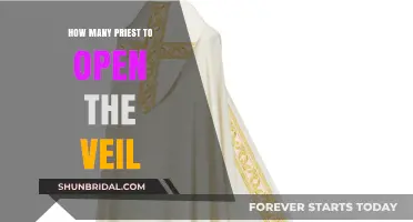 Unveiling the Mystery: How Many Priests Are Needed to Open the Veil?