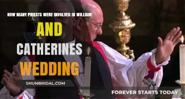 Priests at William and Catherine's Royal Wedding: Unveiling the Count