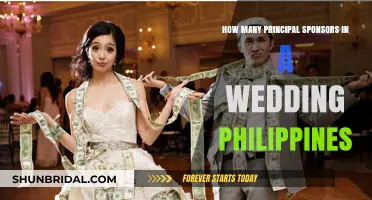 Understanding Principal Sponsors' Role in Traditional Filipino Weddings