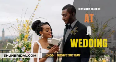 Choosing the Right Number of Readers for Your Wedding Ceremony