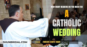 Guests Required: Catholic Wedding Ceremony Attendance Guide