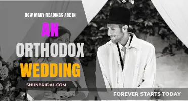 Understanding the Sacred Readings in an Orthodox Wedding Ceremony