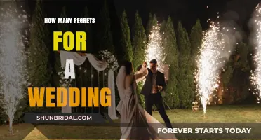 Avoiding Wedding Regrets: Essential Tips for a Perfect Celebration