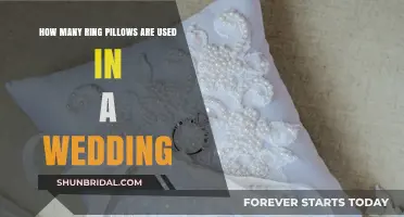 The Significance of Ring Pillows at Your Wedding Ceremony
