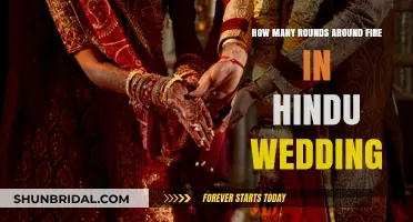 Circling the Sacred Fire: Understanding Hindu Wedding Rounds