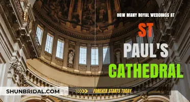 Royal Weddings at St. Paul's: A Historic Cathedral's Legacy