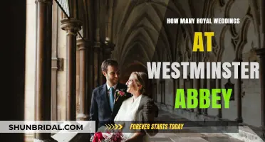 Westminster Abbey's Royal Weddings: A Historic Venue's Legacy