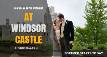 Royal Weddings at Windsor Castle: A Historic Venue's Legacy