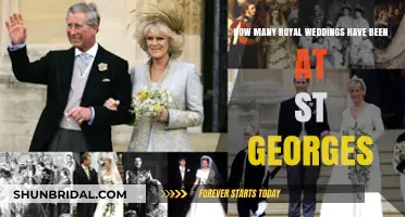 St George's Chapel: A Historic Venue for Royal Weddings
