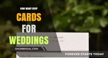 Perfecting Wedding RSVP Cards: Essential Tips for Guest Response Tracking