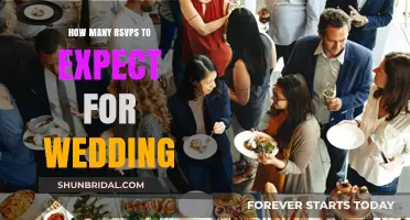 Predicting Wedding RSVP Numbers: Tips for Accurate Guest Estimates