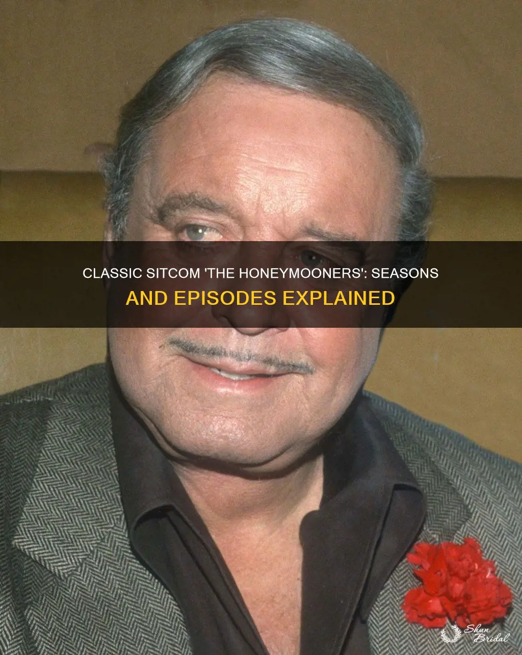how many season were the honeymooners