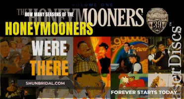 Classic Show 'The Honeymooners': How Many Seasons?