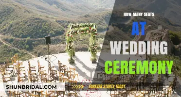 Perfect Wedding Seating: Planning the Ideal Ceremony Layout