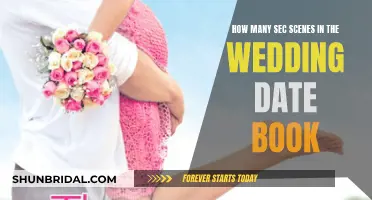 The Wedding Date" Book: A Look at Its Many SEC Scene