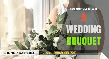 Perfecting Your Wedding Bouquet: Silk Rose Count and Design Tips