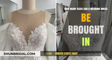 The Perfect Fit: Wedding Dress Sizing Secrets