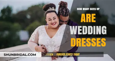 Wedding Dresses: Size Up for Your Special Day