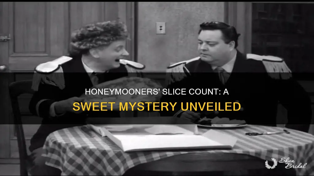 how many slices in the honeymooners