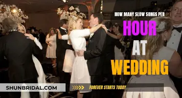 Slow Song Strategy: Curating the Perfect Wedding Playlist